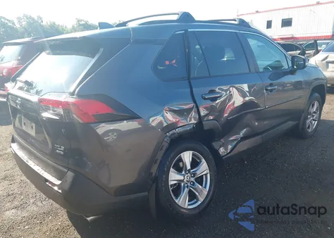 2023 Toyota Rav4 Xle from USA, damaged, VIN 2T3P1RFV8PC348610